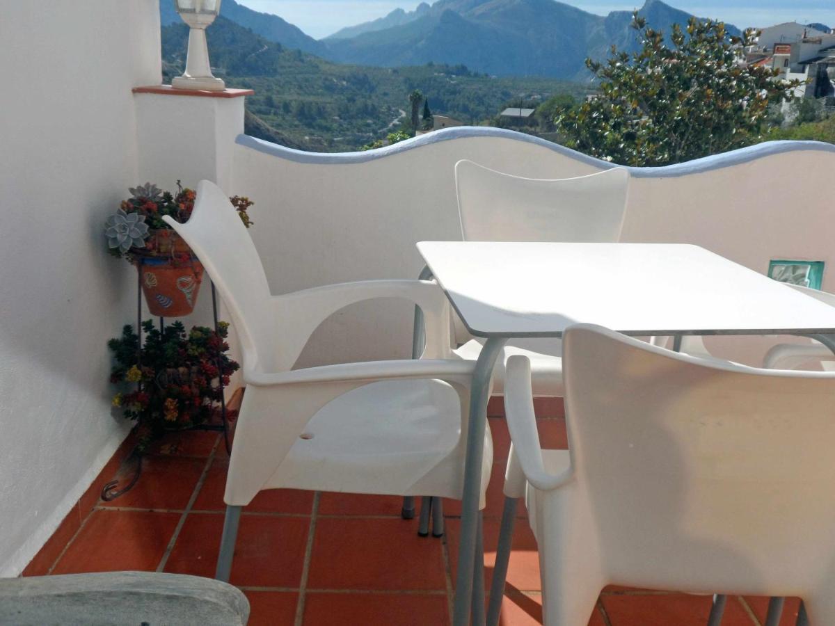 Charming House Ideal For Couples And Young Familie Tárbena Exterior foto
