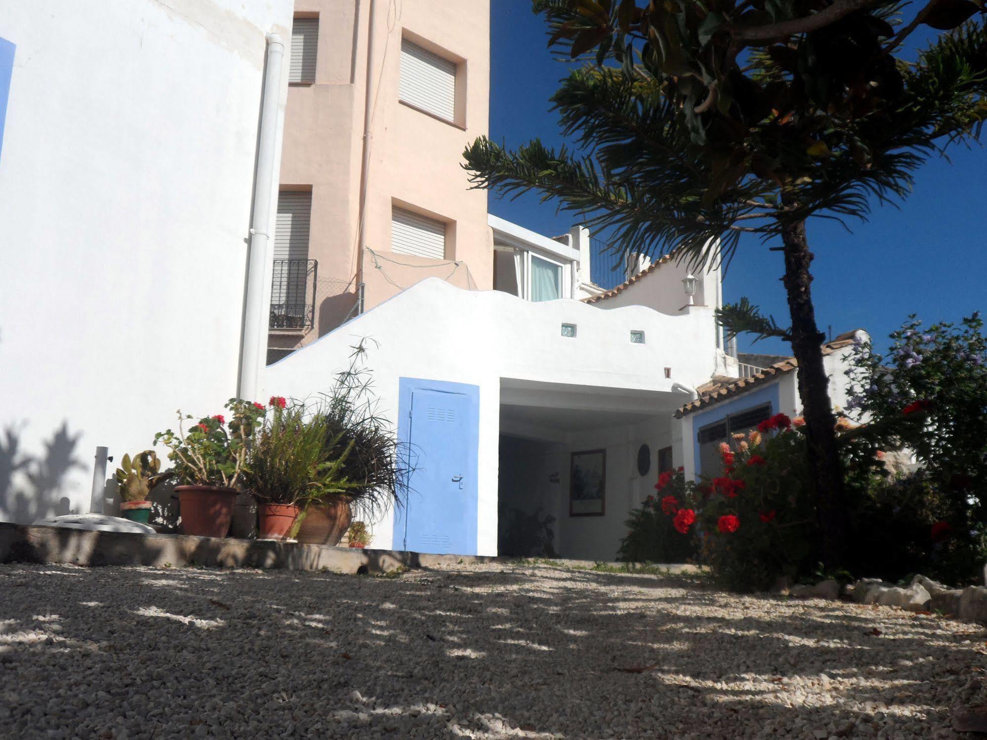 Charming House Ideal For Couples And Young Familie Tárbena Exterior foto